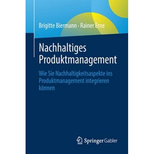 Nachhaltiges Produktmanagement