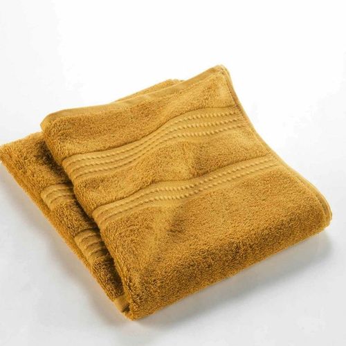 Serviette De Toilette "Excellence" 50x90cm Tournesol