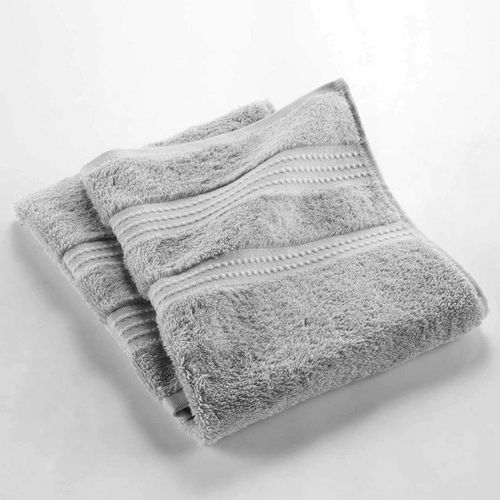Drap De Douche "Excellence" 70x130cm Gris