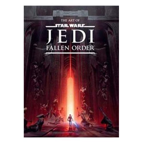 The Art Of Star Wars Jedi: Fallen Order