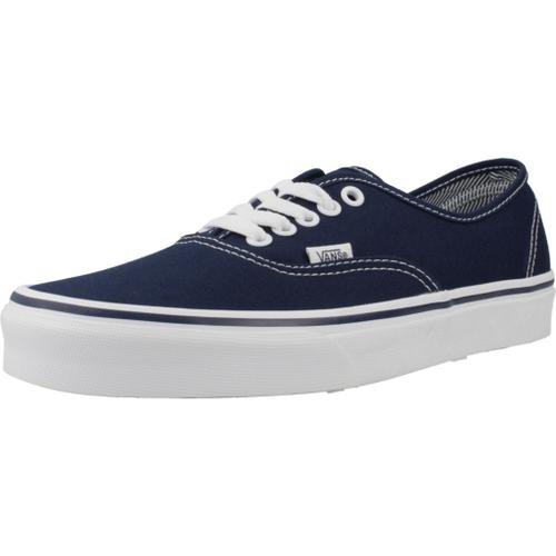 Vans Authentic Colour Bleu