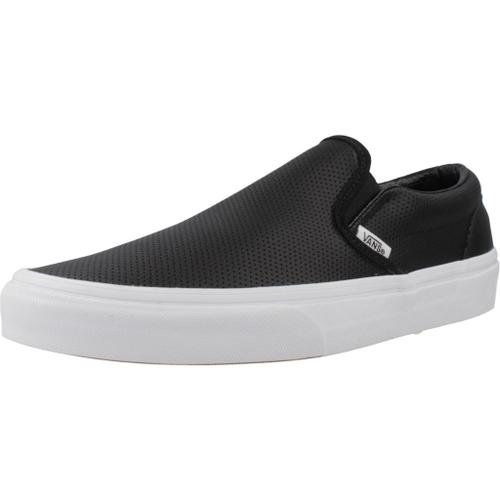 Vans Classic Slip On Colour Noir