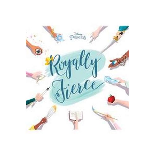 Disney Princess: Royally Fierce