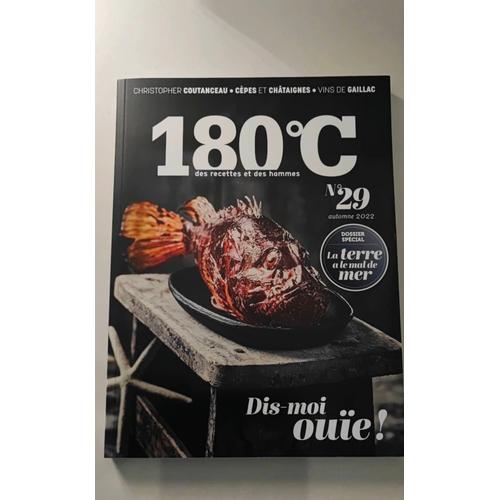 180°C Des Recettes Et Des Hommes Vol 29 - 29