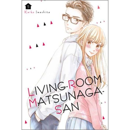Living-Room Matsunaga-San 5