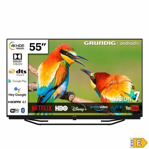 TV intelligente Grundig 55GGU7960B 55"