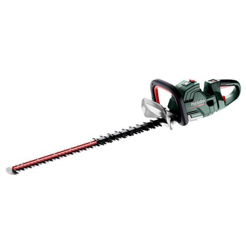 Metabo Taille-haie sans fil HS 18 LTX BL 75, sans batterie ni chargeur - 601724850