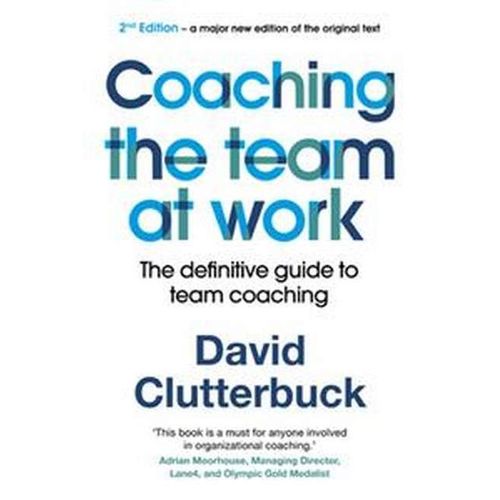 Coaching The Team At Work 2