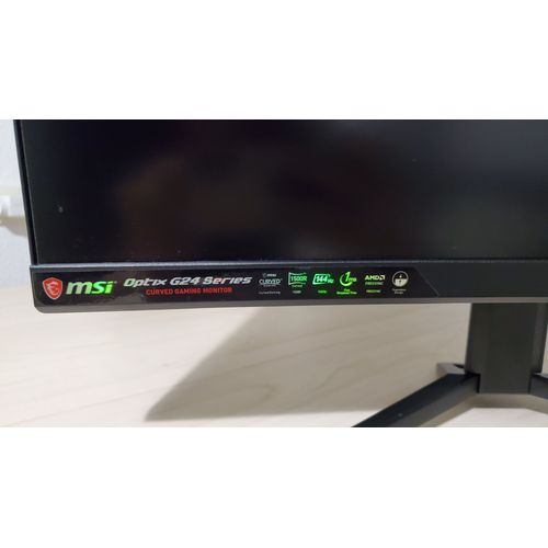 Msi optix g24 séries 144hz 1ms