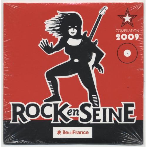 7ème Festival Rock En Seine - Les Avant Seine 2009