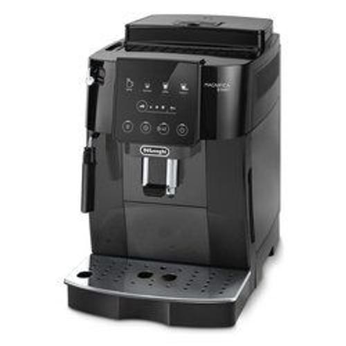 De'Longhi Magnifica Start ECAM220.22.GB - Machine à café automatique avec mousseur à lait - 15 bar - anthracite