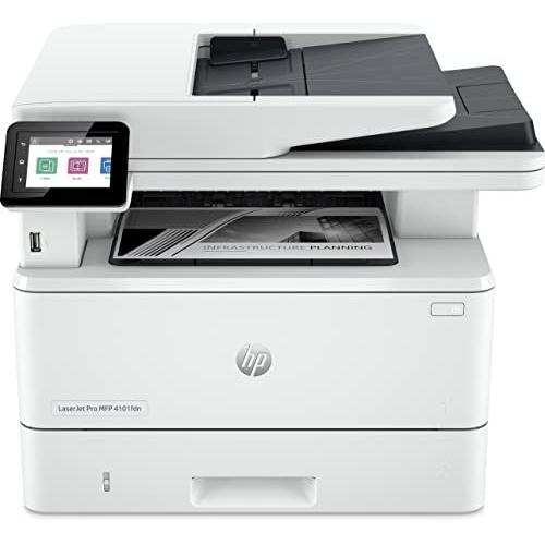 HP LaserJet Pro MFP 4102fdw Printer LJ Pro MFP 4102fdw Printer:EUR