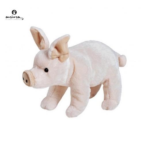 Peluche Cochon 20 Centimetres