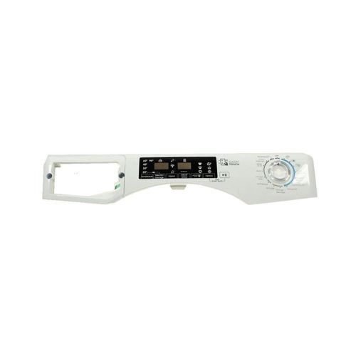 BANDEAU DE COMMANDE AVEC CAPTEUR POUR LAVE LINGE CANDY - 43033403