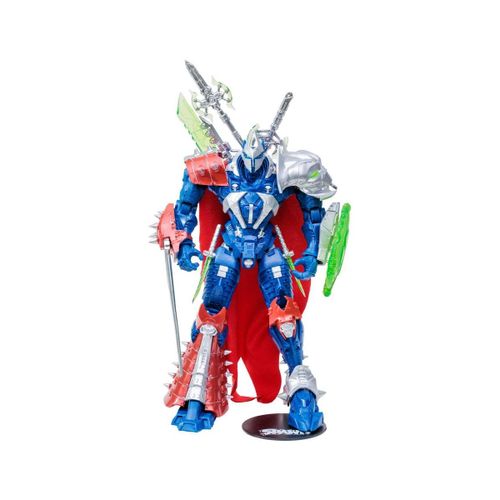 Spawn - Figurine Mcfarlane Designer Edition Spawn (Sdcc) 18 Cm