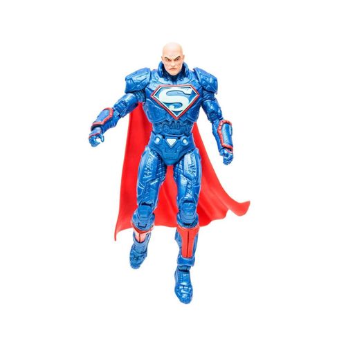 Dc Comics - Figurine Lex Luthor In Power Suit (Sdcc) 18 Cm