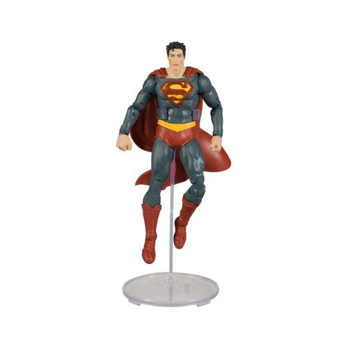 Dc Comics - Figurine Et Comic Book Superman 18 Cm