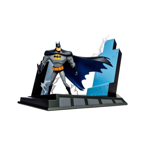 Dc Multiverse - Figurine Batman The Animated Series (Gold Label) 18 Cm