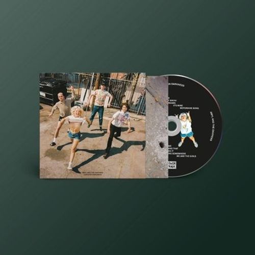 Cartoon Darkness - Cd Album
