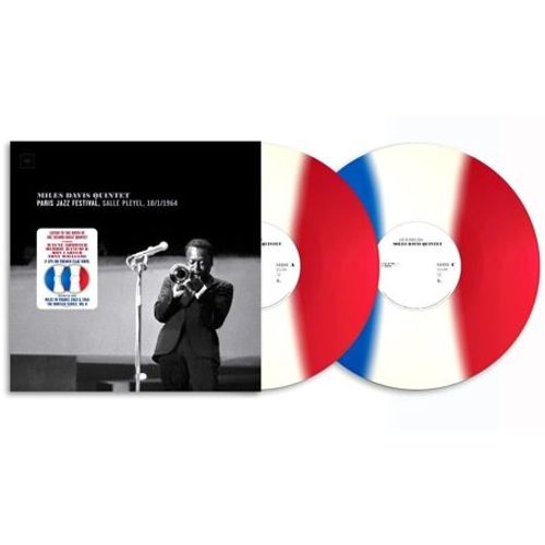 Paris Jazz Festival, Salle Playel 10/1/1964 - Vinyle 33 Tours