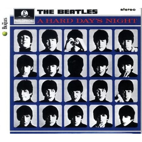 A Hard Day's Night - Vinyle 33 Tours