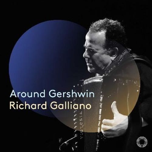 Around Gershwin - Cd Album