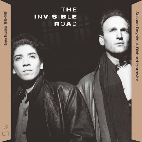 The Invisible Road: Original Recordings, 1985-1990 - Vinyle 33 Tours