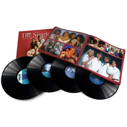 The Singles - The First Fifty Years - Vinyle 33 Tours