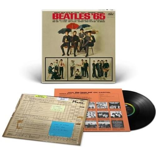 Beatles '65 - Vinyle 33 Tours