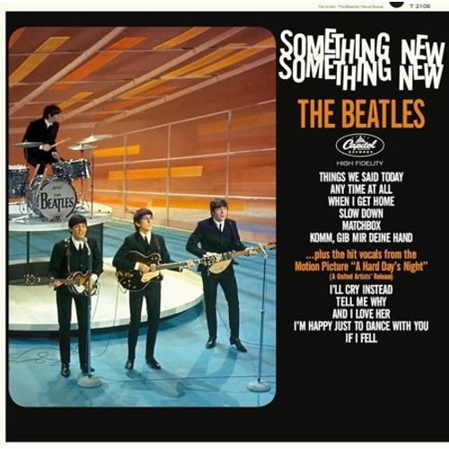 Something New - Vinyle 33 Tours