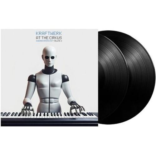 At The Cirkus Vol2 (Radio Broadcast Recording) - Vinyle 33 Tours