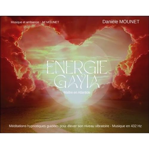 Energie Gayia - Cd Album