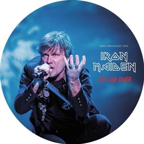 Life And Death (Radio Broadcast 2000) - Vinyle 33 Tours