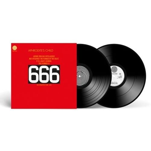 666 (The Apocalypse Of John, 13/18) - Vinyle 33 Tours