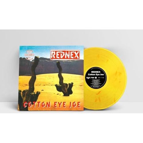 Cotton Eye Joe - Vinyle 33 Tours