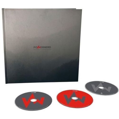 Powernerd - Cd Album