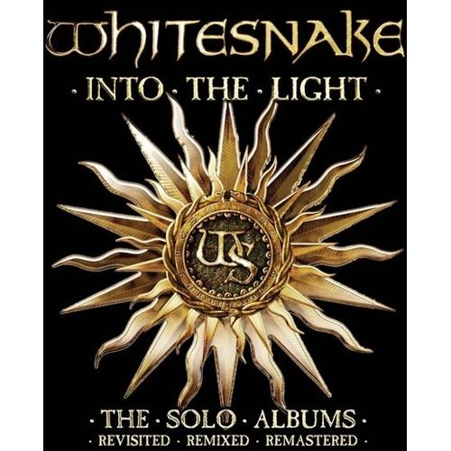 Into The Light : The Solo Album - Cd Album