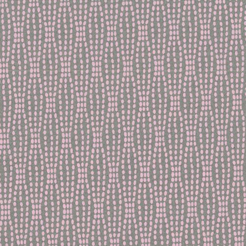 Papertree 50*70 100g Niagara Gris/Rose - Lot De 10 Feuilles