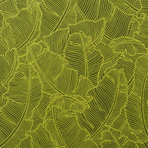Papertree 50*70 100g Paradise Kaki/Anis - Lot De 10 Feuilles
