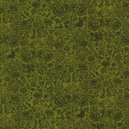 Papertree 50*70 100g Serenissime Vert - Lot De 10 Feuilles