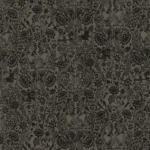 Papertree 50*70 100g Serenissime Gris Foncé - Lot De 10 Feuilles