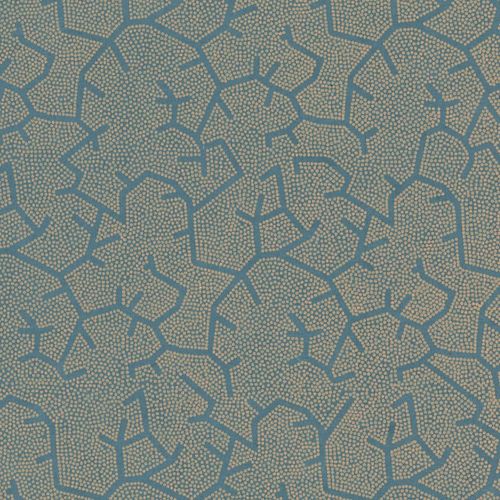 Papertree 50*70 100g Galleria Vert/ Lin - Lot De 10 Feuilles