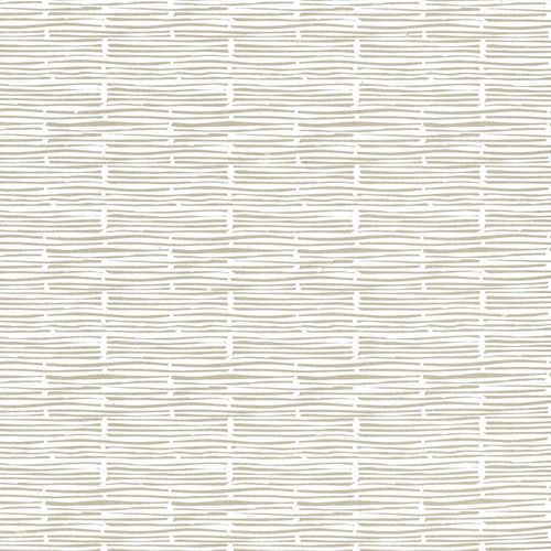 Papertree 50*70 100g Picnic Beige/Blanc - Lot De 10 Feuilles