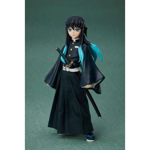 Demon Slayer: Kimetsu No Yaiba Figurine Buzzmod Muichiro Tokito 14 Cm