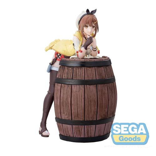 Atelier Ryza: Ever Darkness & The Secret Hideout Statuette Luminasta