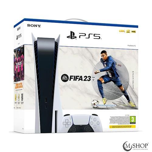 Console Sony Playstation 5 Ea Sports Fifa 23