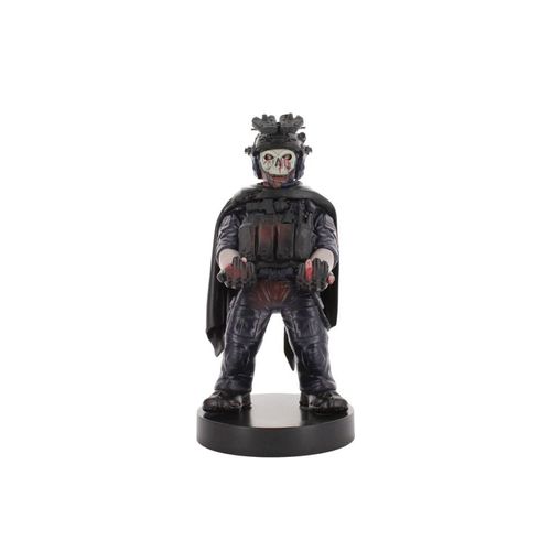 Cable Guys - Call Of Duty - Zombie Ghost Support Chargeur Pour Téléph