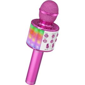 Jouets amusants pour filles de 3 à 12 ans, microphone pour enfants  Microphone de karaoké anniversaire pour garçon de 5 à 12 ans Microphone de  jouet pour enfants 