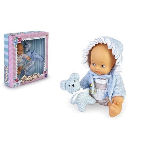 Babyland Babyland - Coffret Bébe Deluxe - Blue