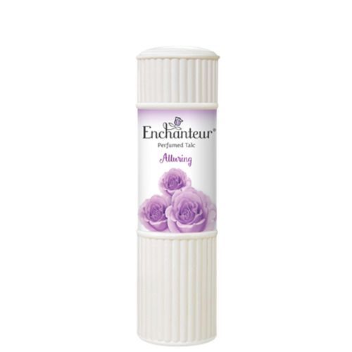 Enchanteur Alluring 100g Fresh Scented Talcum Powder For The Body 